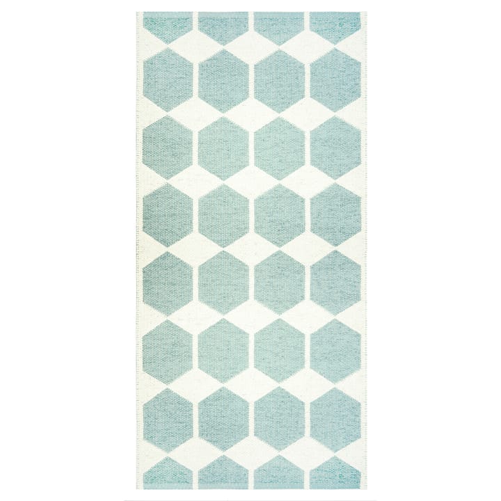 Tapis Anna bleu - 70x140 cm - Brita Sweden