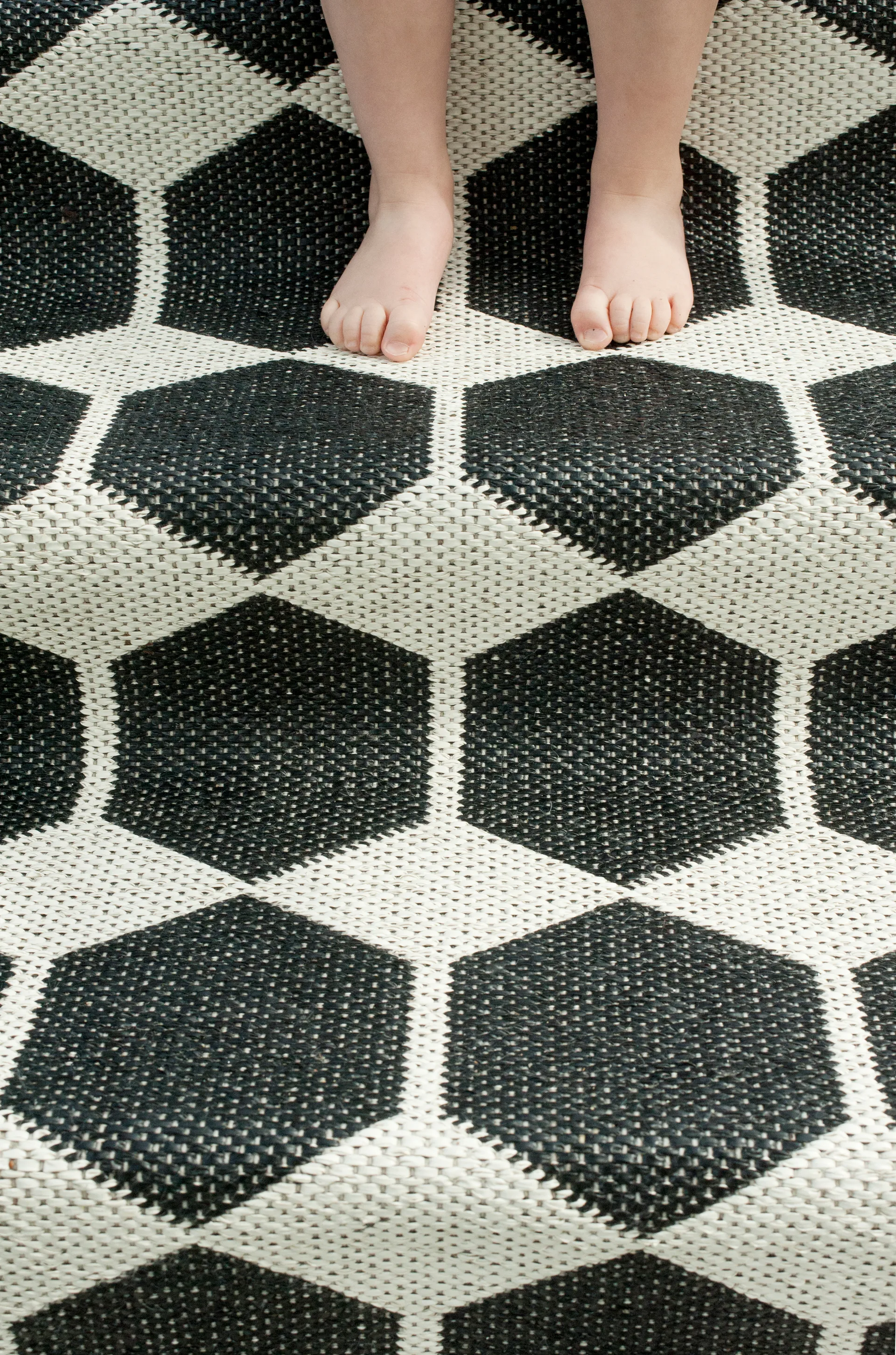 Tapis Anna bleu, 70x200 cm Brita Sweden