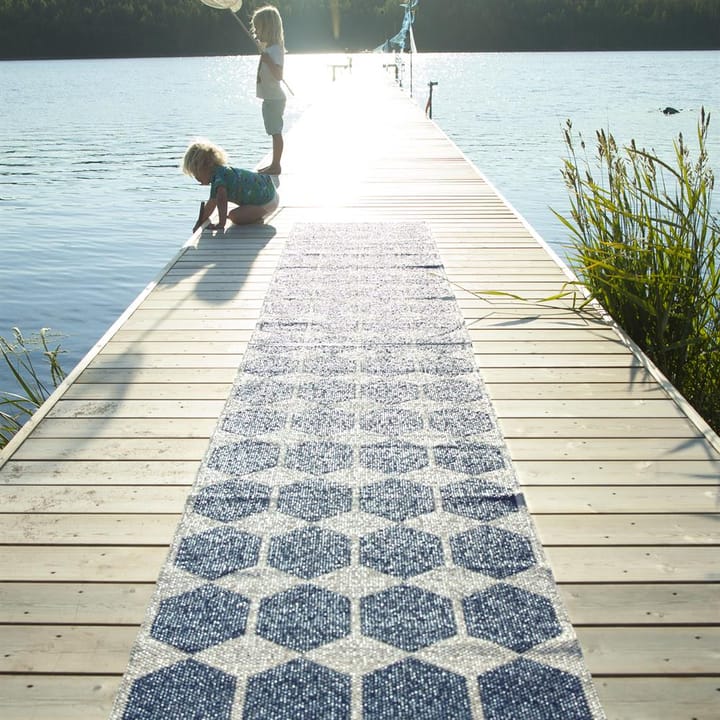 Tapis Anna bleu, 70x200 cm Brita Sweden