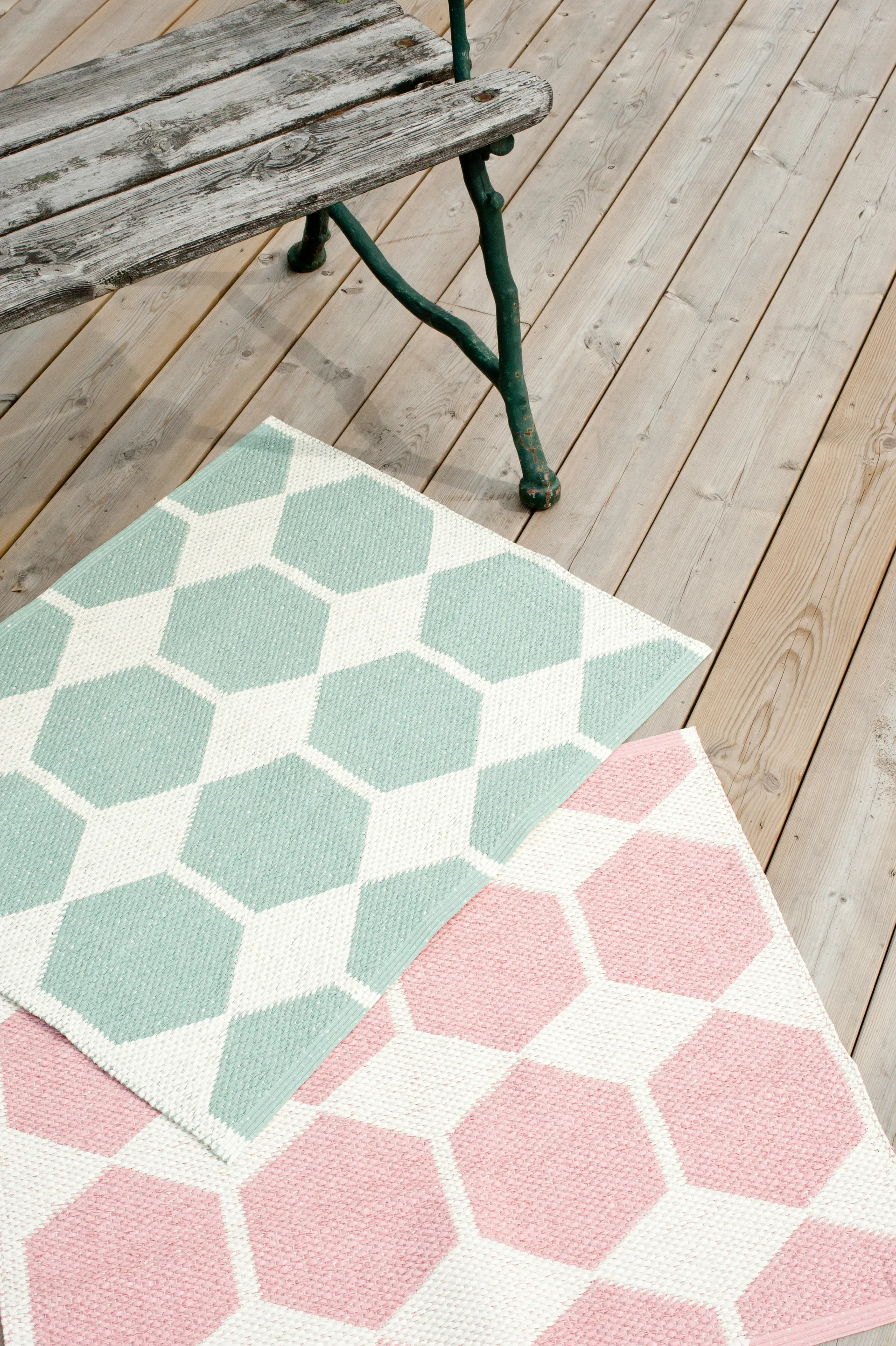 Tapis Anna grand rose, 150x200 cm Brita Sweden