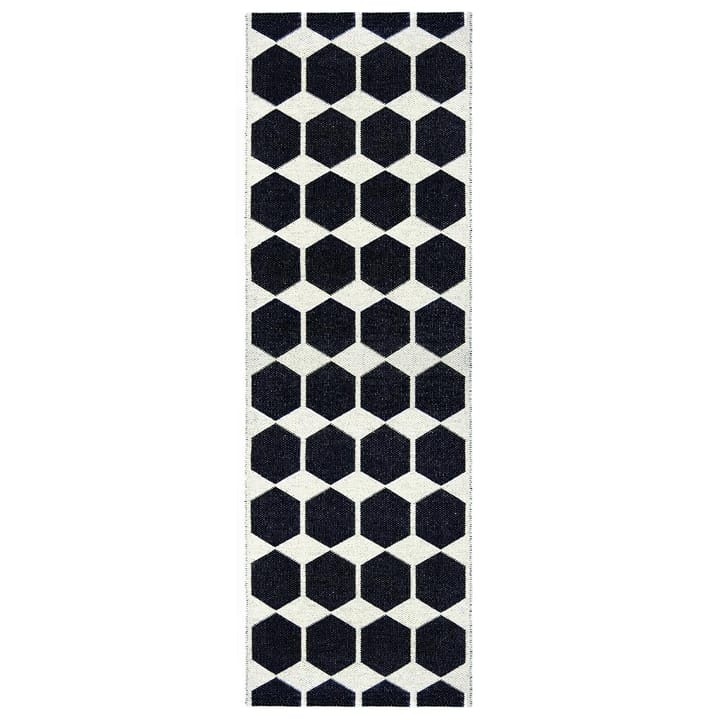 Tapis Anna noir - 70x100 cm - Brita Sweden