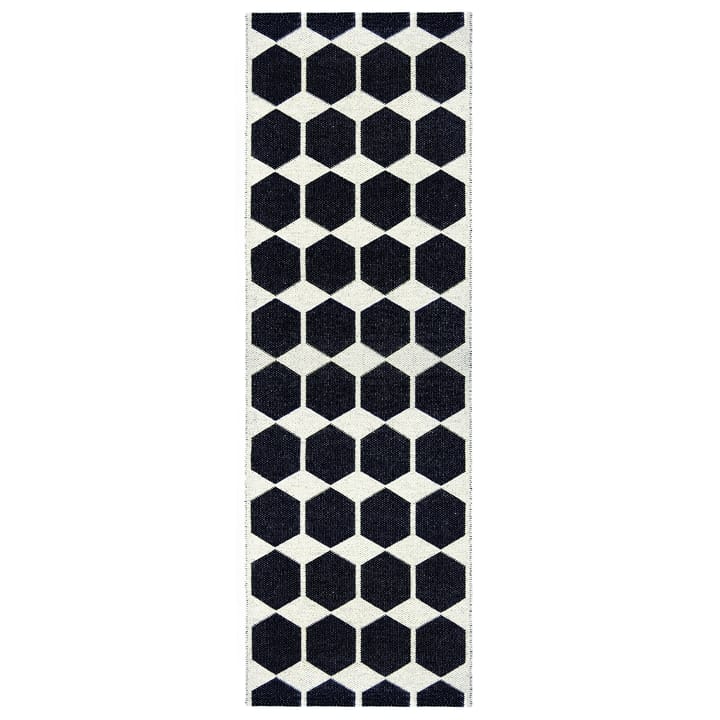 Tapis Anna noir - 70x140 cm - Brita Sweden