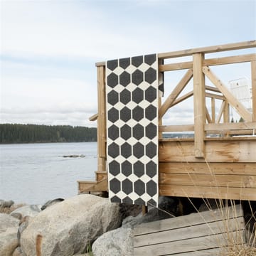 Tapis Anna noir - 70x140 cm - Brita Sweden