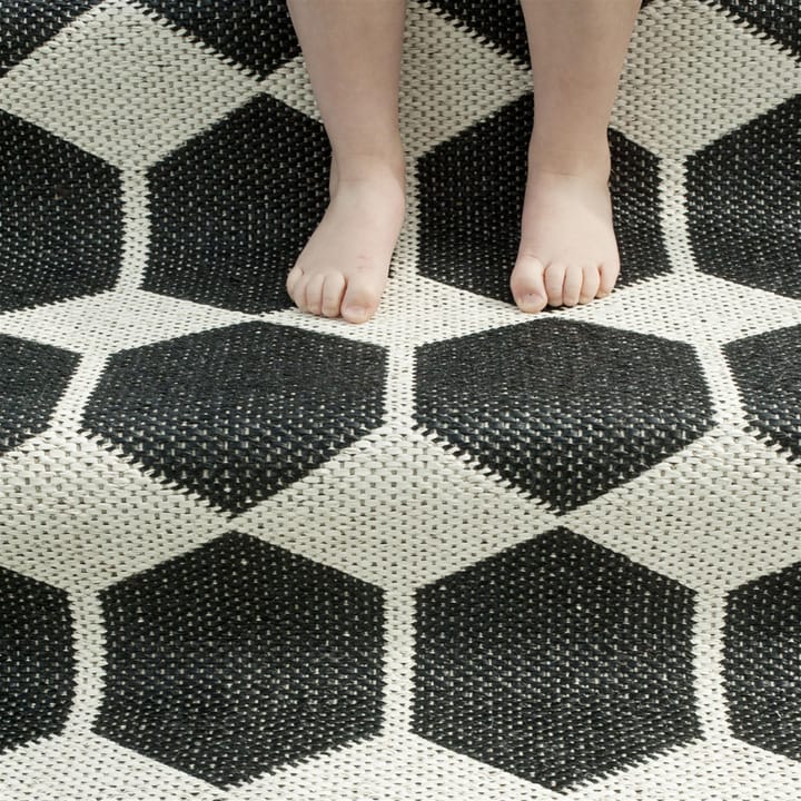Tapis Anna noir, 70x140 cm Brita Sweden