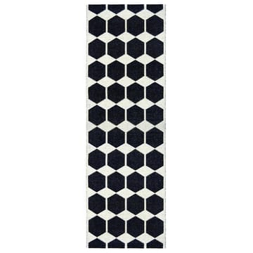 Tapis Anna noir - 70x200 cm - Brita Sweden