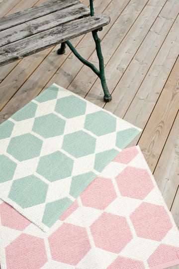 Tapis Anna rose - 70x260 cm - Brita Sweden