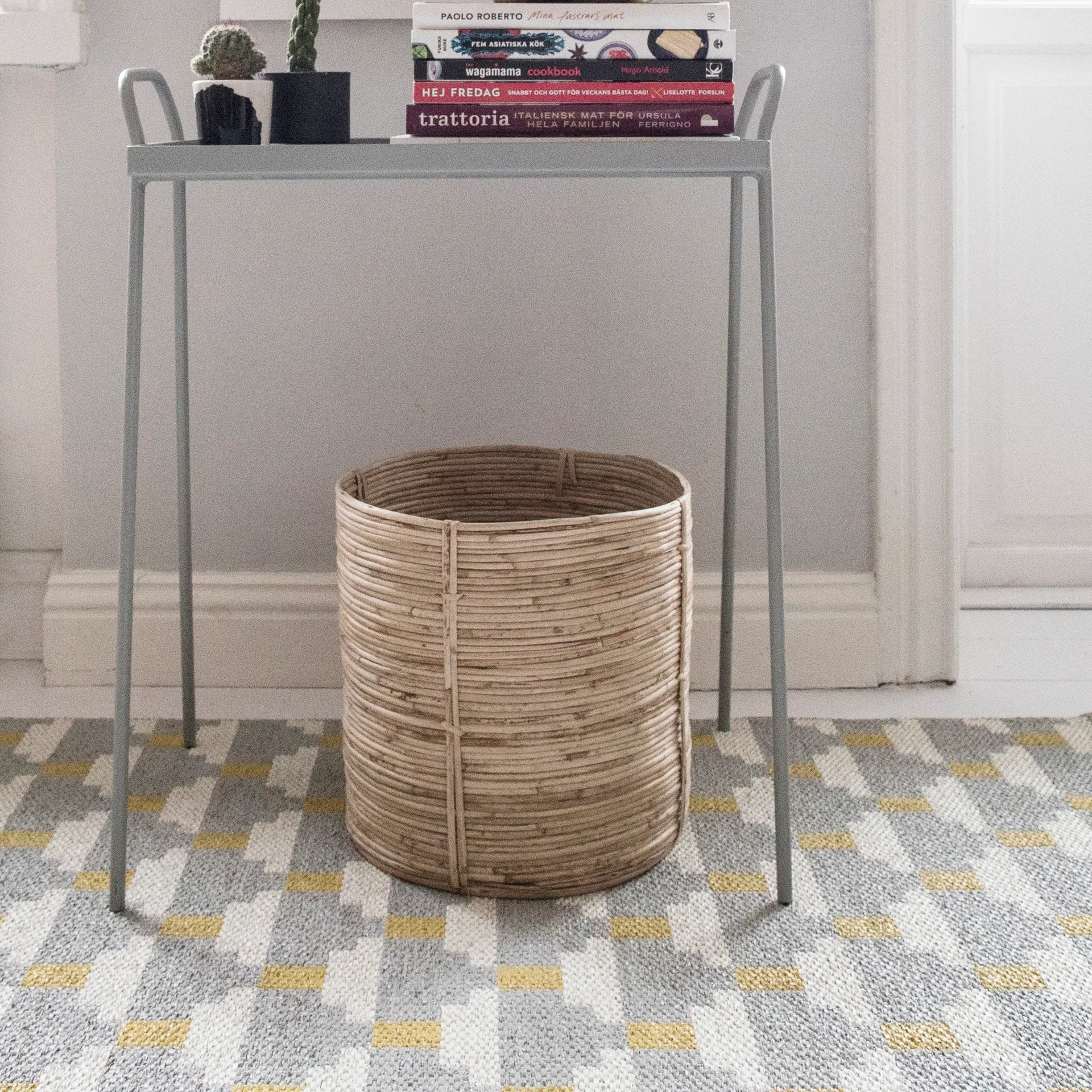 Tapis Confect fog (gris), 70x100 cm Brita Sweden