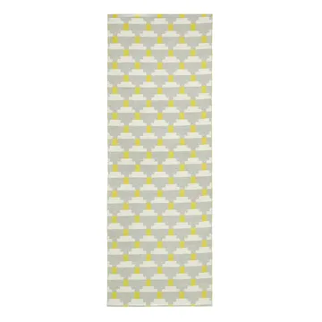 Tapis Confect fog (gris) - 70x250 cm - Brita Sweden