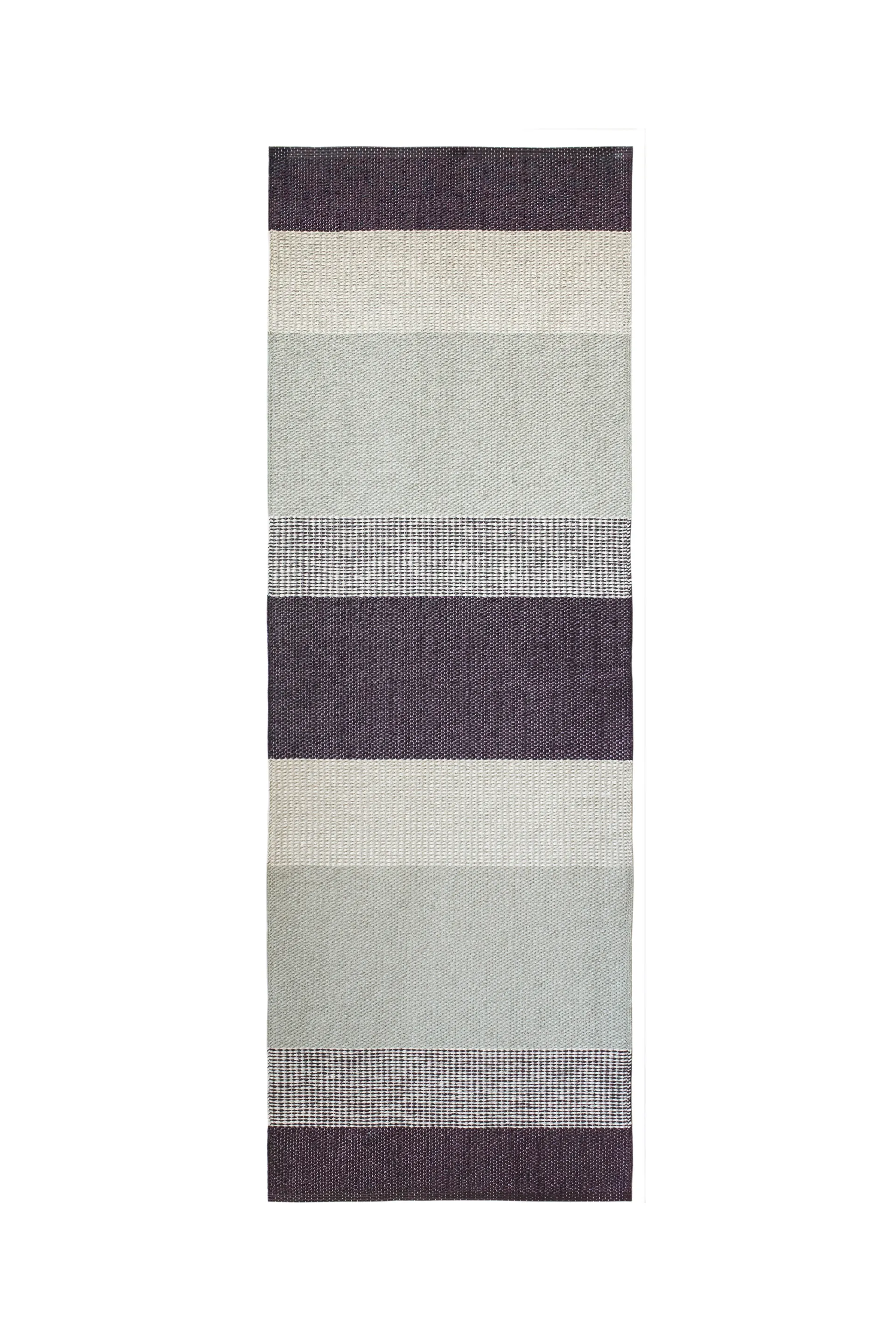 Tapis en plastique Seasons, baie (rose/violet) Brita Sweden