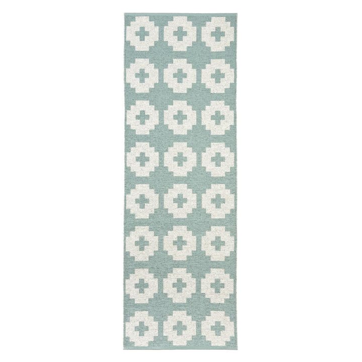 Tapis Flower lagoon - 70x300 cm - Brita Sweden