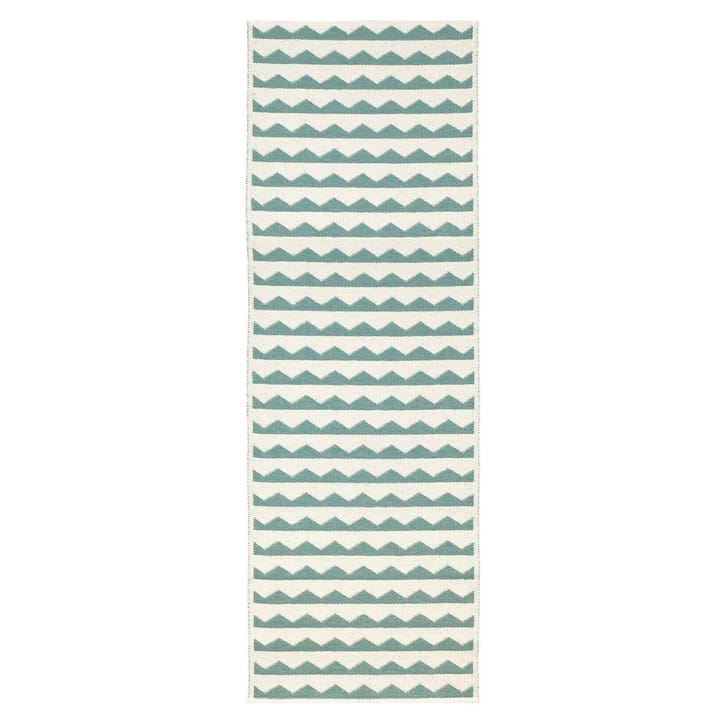 Tapis Gittan aqua - 70x250 cm - Brita Sweden