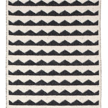 Tapis Gittan noir - 70x200 cm - Brita Sweden