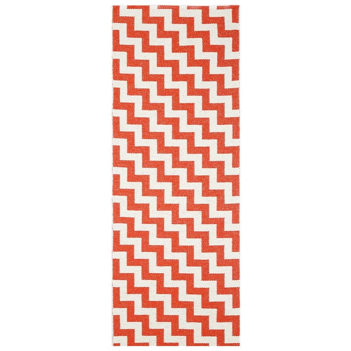 Tapis Gunnel rouge - 70x200 cm - Brita Sweden