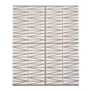 Tapis Helmi  gris améthyste (mauve) grand - 150x200 cm - Brita Sweden