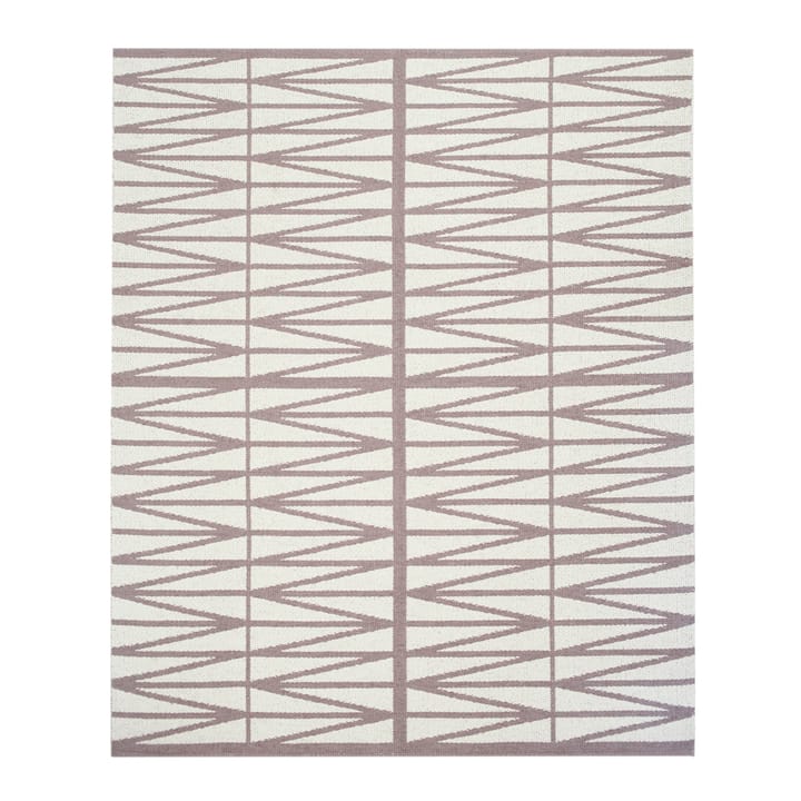 Tapis Helmi  gris améthyste (mauve) grand - 150x200 cm - Brita Sweden
