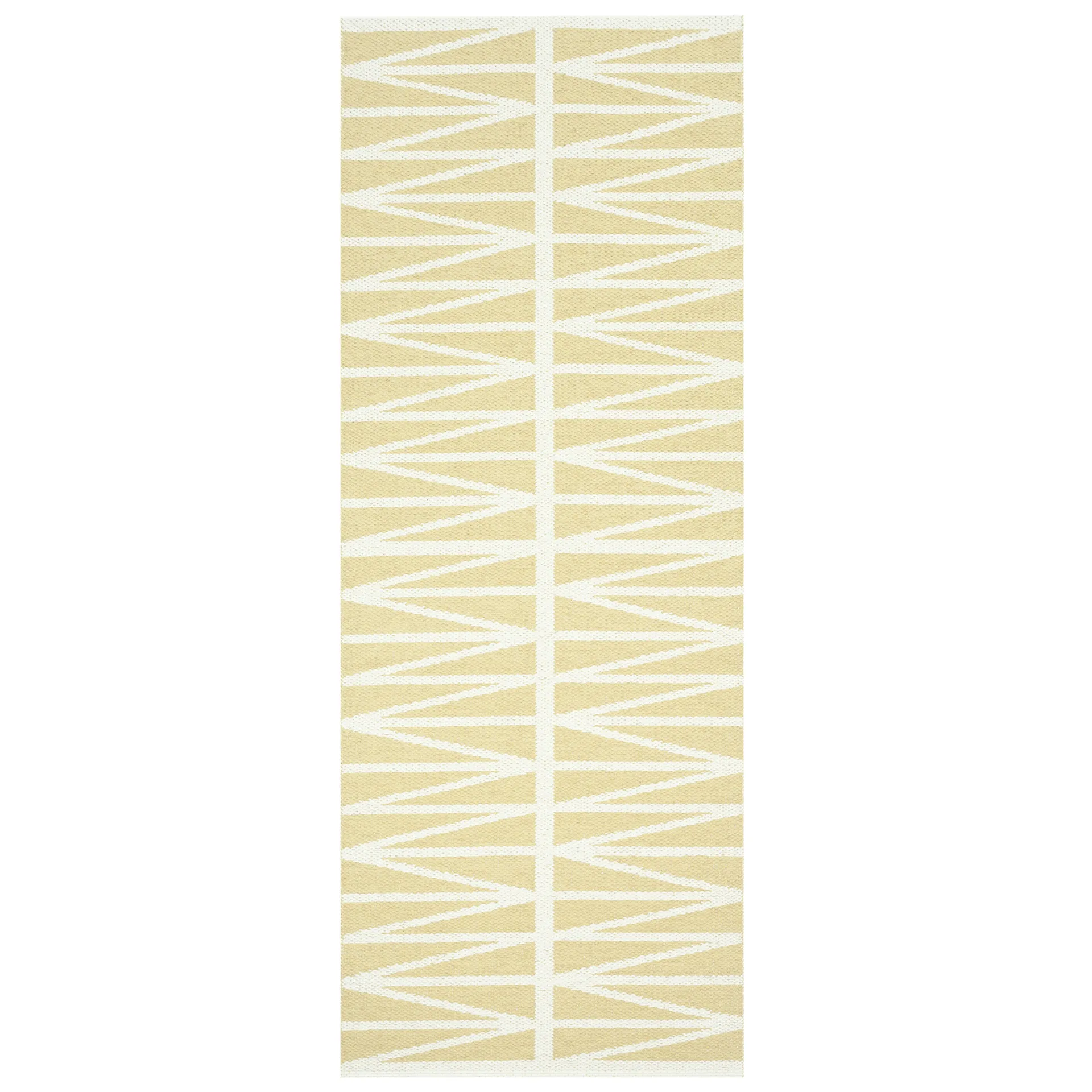 Tapis Helmi jaune, 70x150 cm Brita Sweden