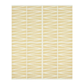 Tapis Helmi jaune grand - 150x200 cm - Brita Sweden
