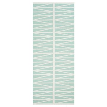 Tapis Helmi turquoise - 70x200 cm - Brita Sweden