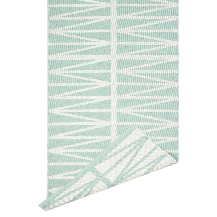 Tapis Helmi turquoise, 70x200 cm Brita Sweden