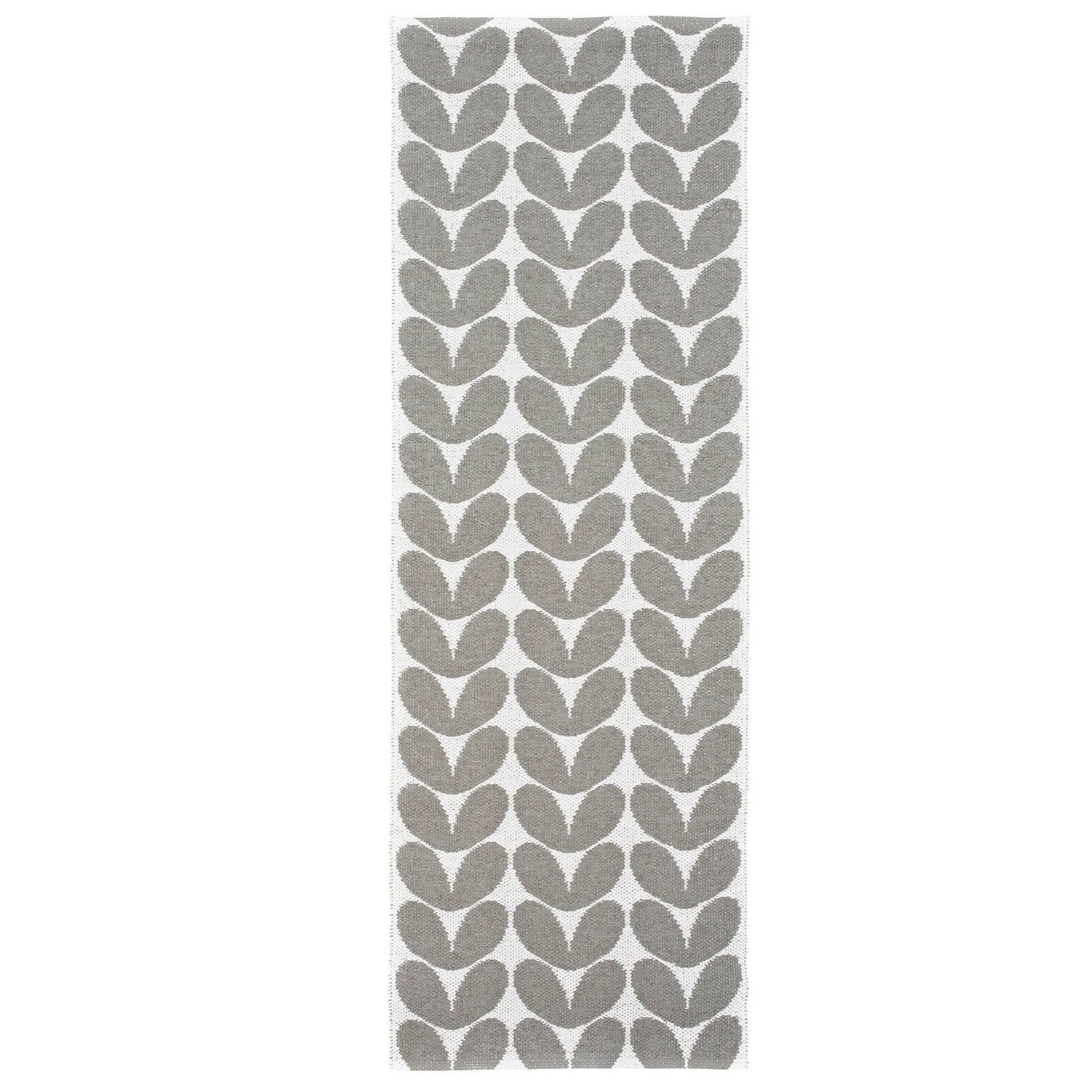 Tapis Karin gris béton, 70x100 cm Brita Sweden
