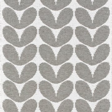 Tapis Karin gris béton - 70x200 cm - Brita Sweden