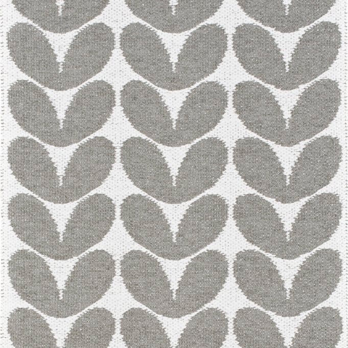 Tapis Karin gris béton, 70x200 cm Brita Sweden