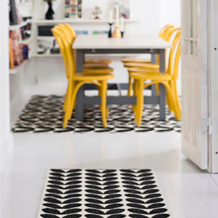 Tapis Karin gris béton, 70x200 cm Brita Sweden