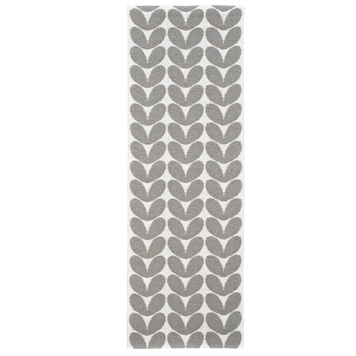 Tapis Karin gris béton - 70x300 cm - Brita Sweden