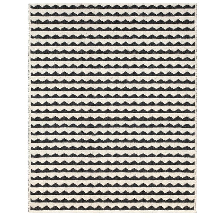 Tapis noir Gittan grand - 150x200 cm - Brita Sweden