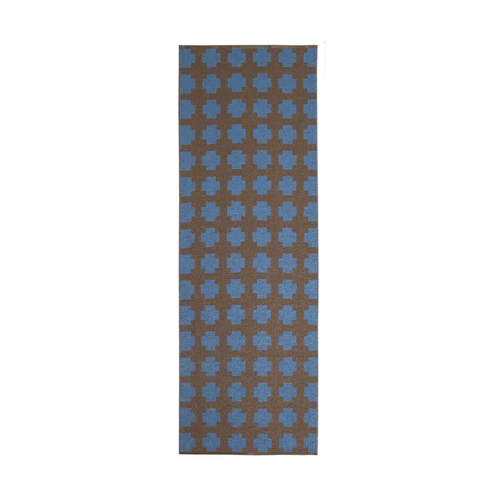 Tapis Paloma - Blue, 200x70 cm - Brita Sweden