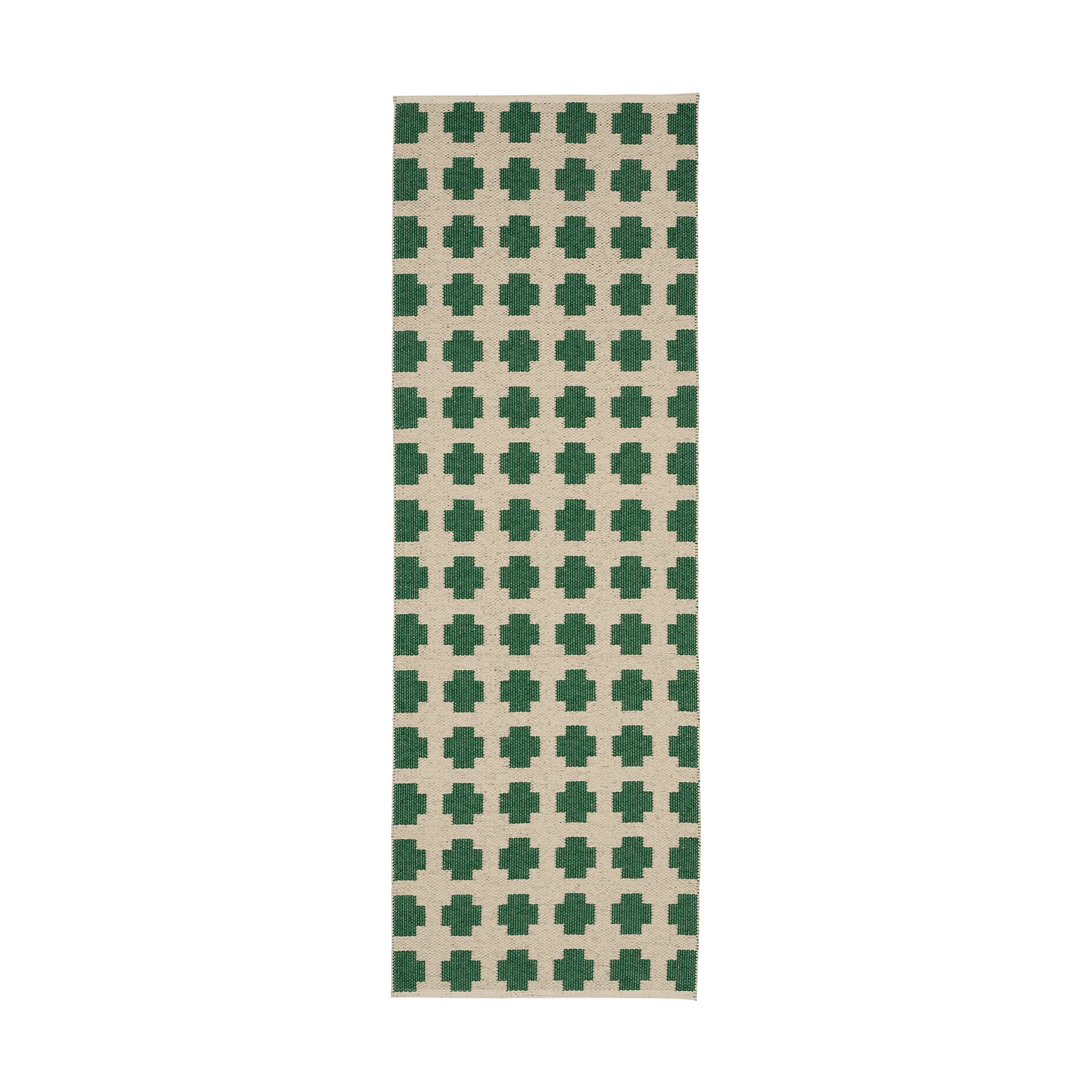 Tapis Paloma, Dark green, 200x70 cm Brita Sweden