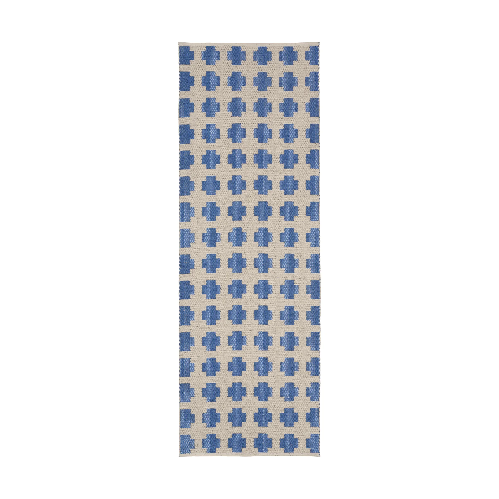 Tapis Paloma, Vivid blue, 250x70 cm Brita Sweden