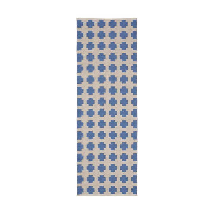Tapis Paloma - Vivid blue, 300x70 cm - Brita Sweden