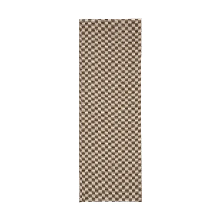 Tapis Pemba - Brown, 300x70 cm - Brita Sweden