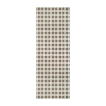 Tapis Poppy green - 70x150 cm - Brita Sweden