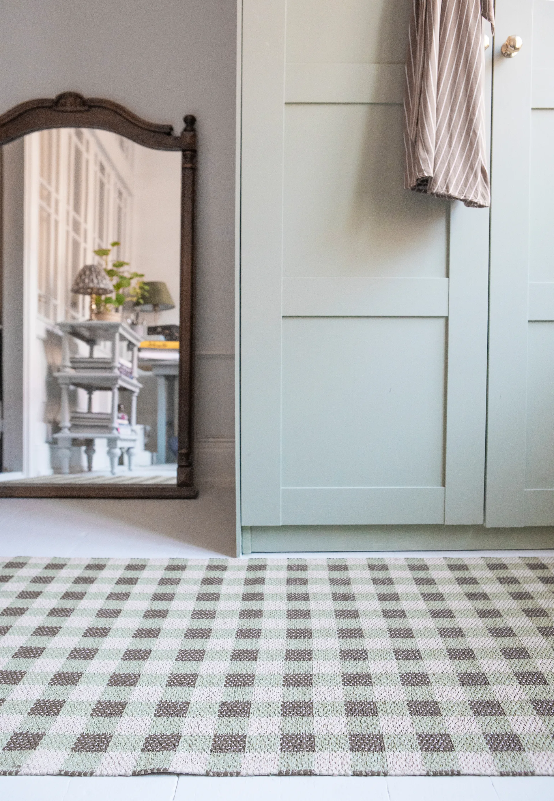 Tapis Poppy green, 70x250 cm Brita Sweden