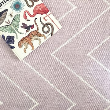 Tapis Rita dusty rose - 70x150 cm - Brita Sweden