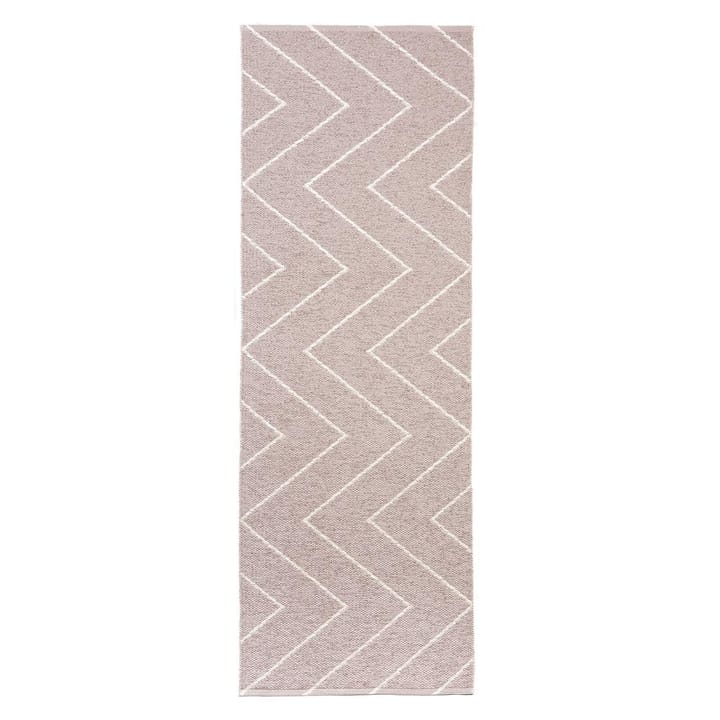 Tapis Rita dusty rose, 70x200 cm Brita Sweden