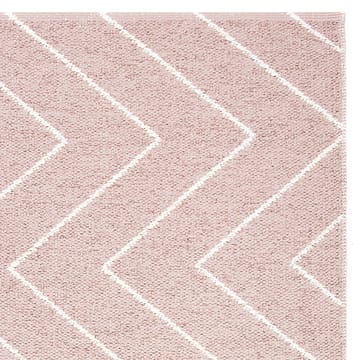 Tapis Rita grand dusty rose - 150x200 cm - Brita Sweden