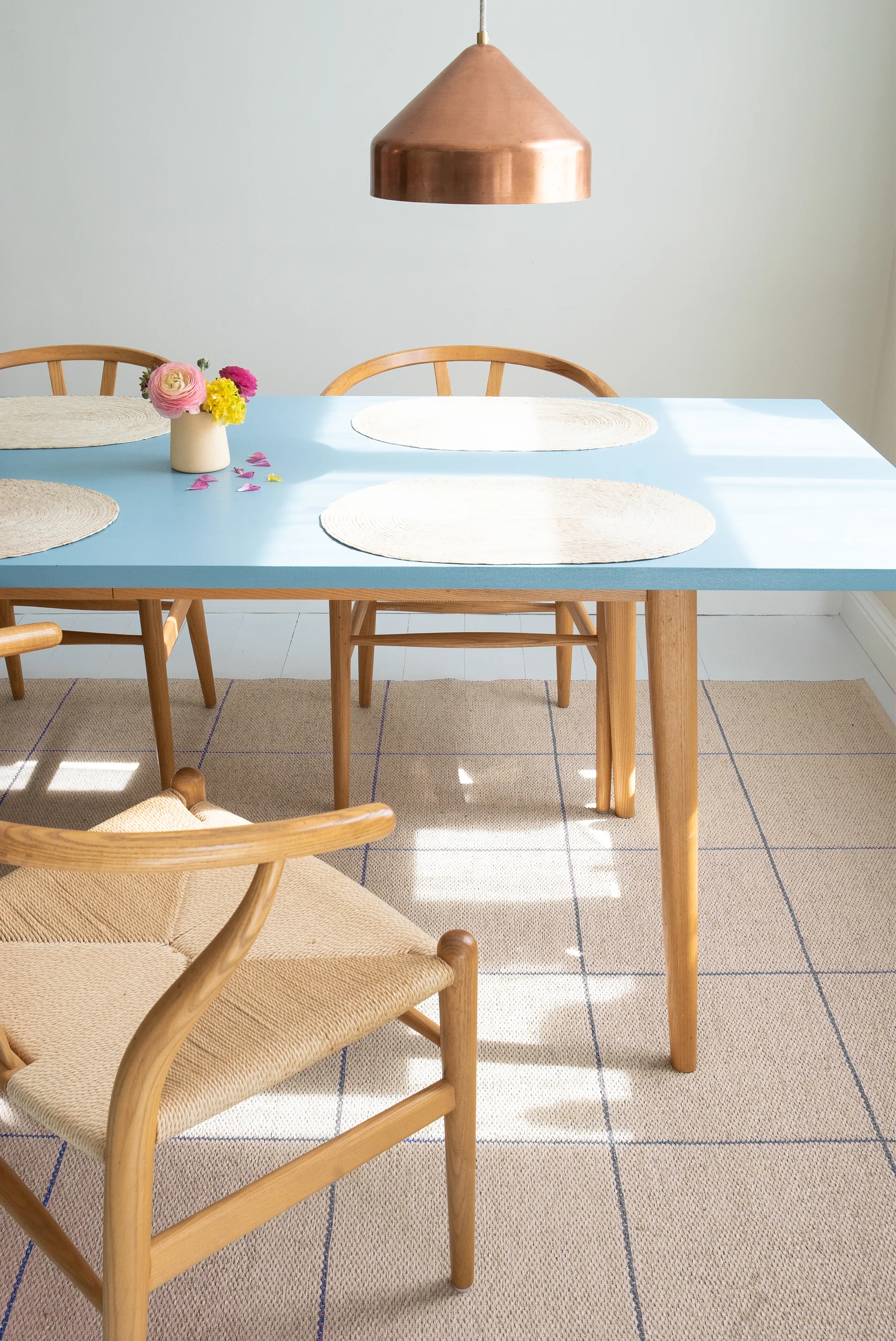 Tapis Ruth stone, 70x210 cm Brita Sweden