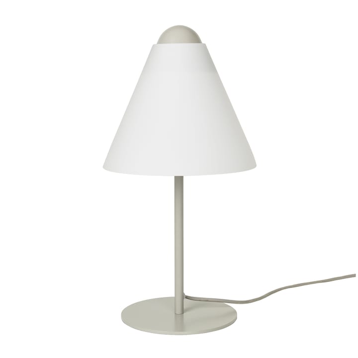 Abat-jour Gine Verre opale Ø27 cm, Blanc Broste Copenhagen