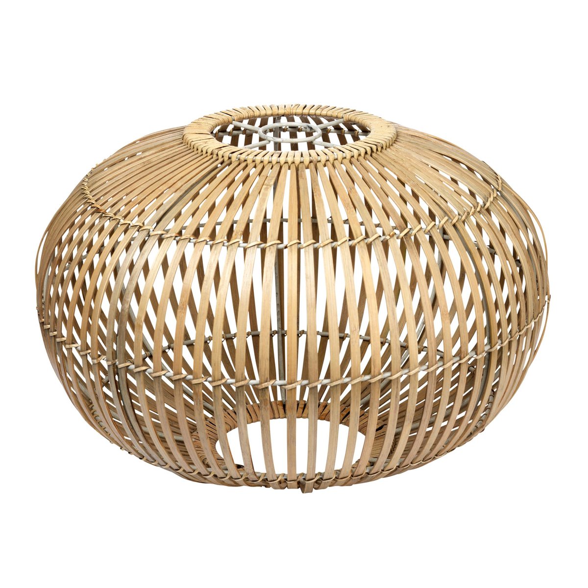 Broste Copenhagen Abat-jour Zep nature Ø48 cm