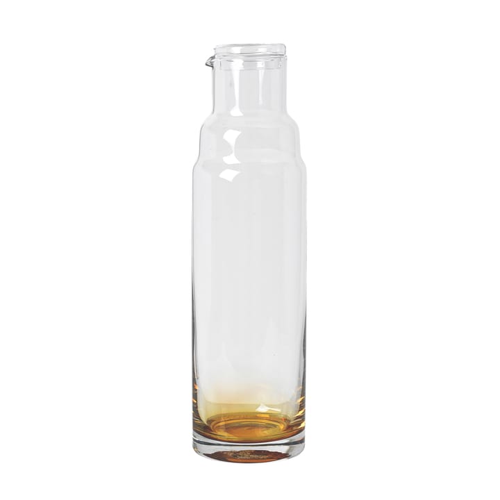 Amber carafe avec couvercle - 100 cl - Broste Copenhagen