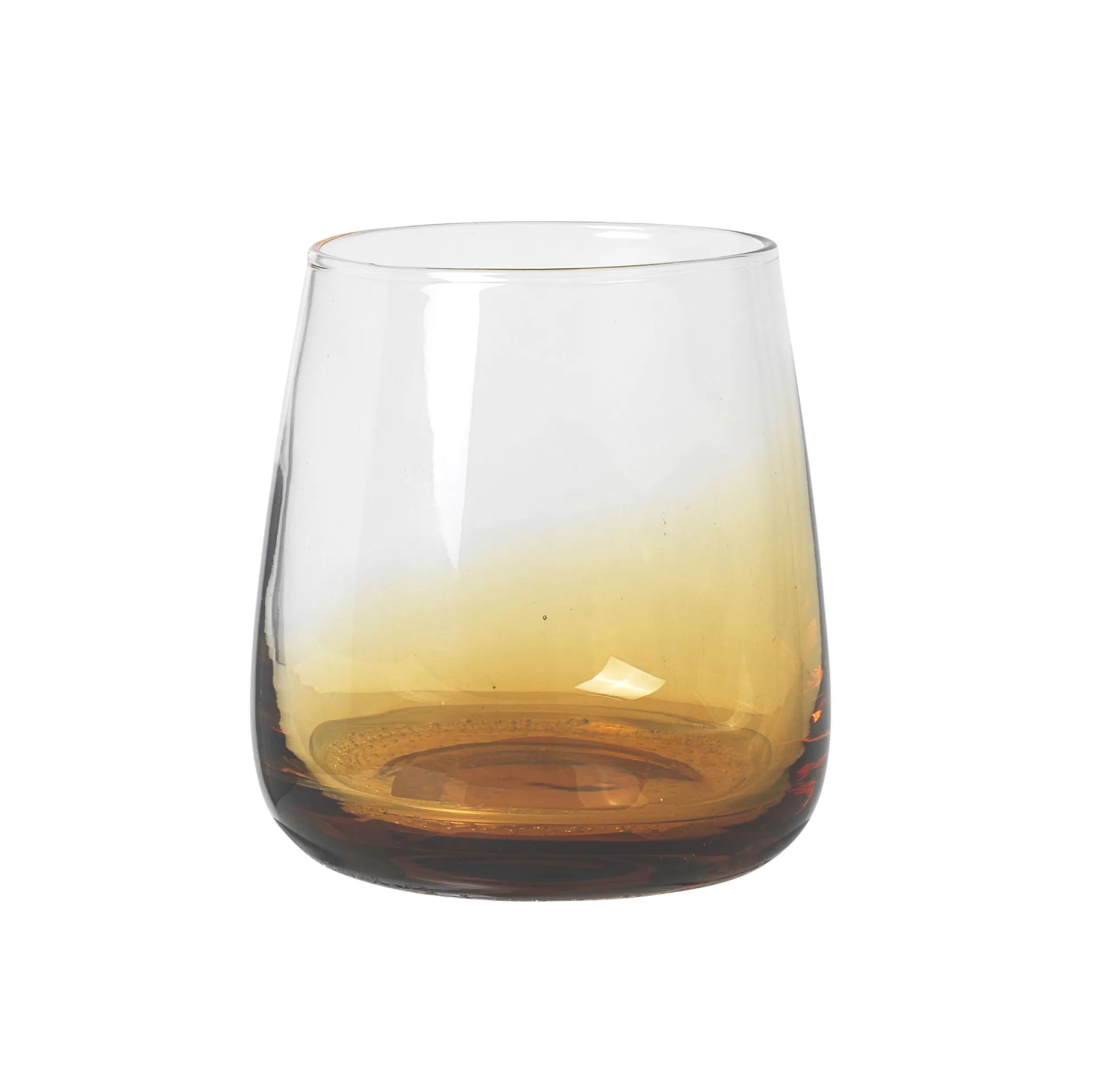 Amber verre, 35 cl Broste Copenhagen