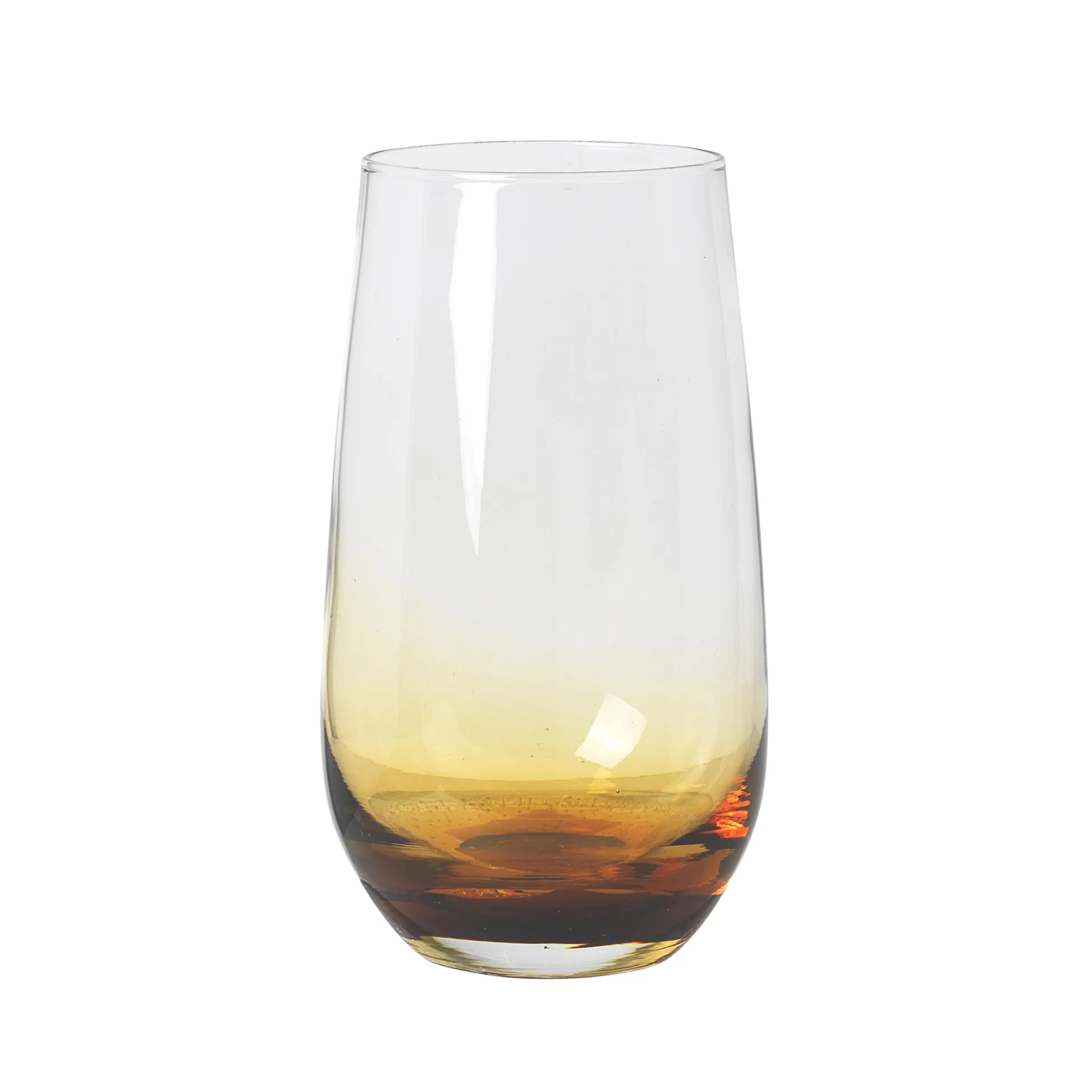 Amber verre, 55 cl Broste Copenhagen