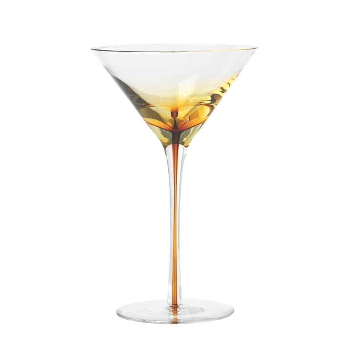 Amber verre à martini - 20 cl - Broste Copenhagen