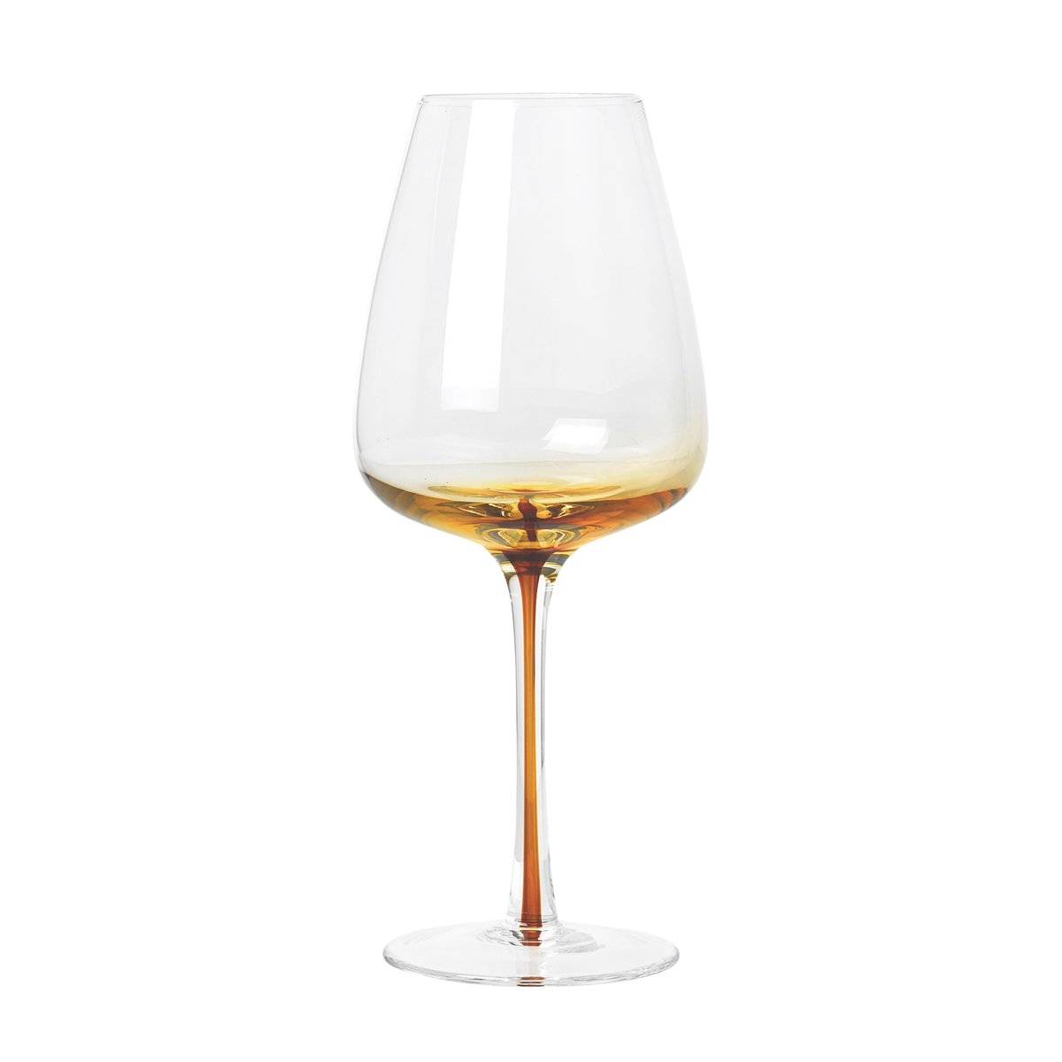 broste copenhagen amber verre à vin blanc 40 cl