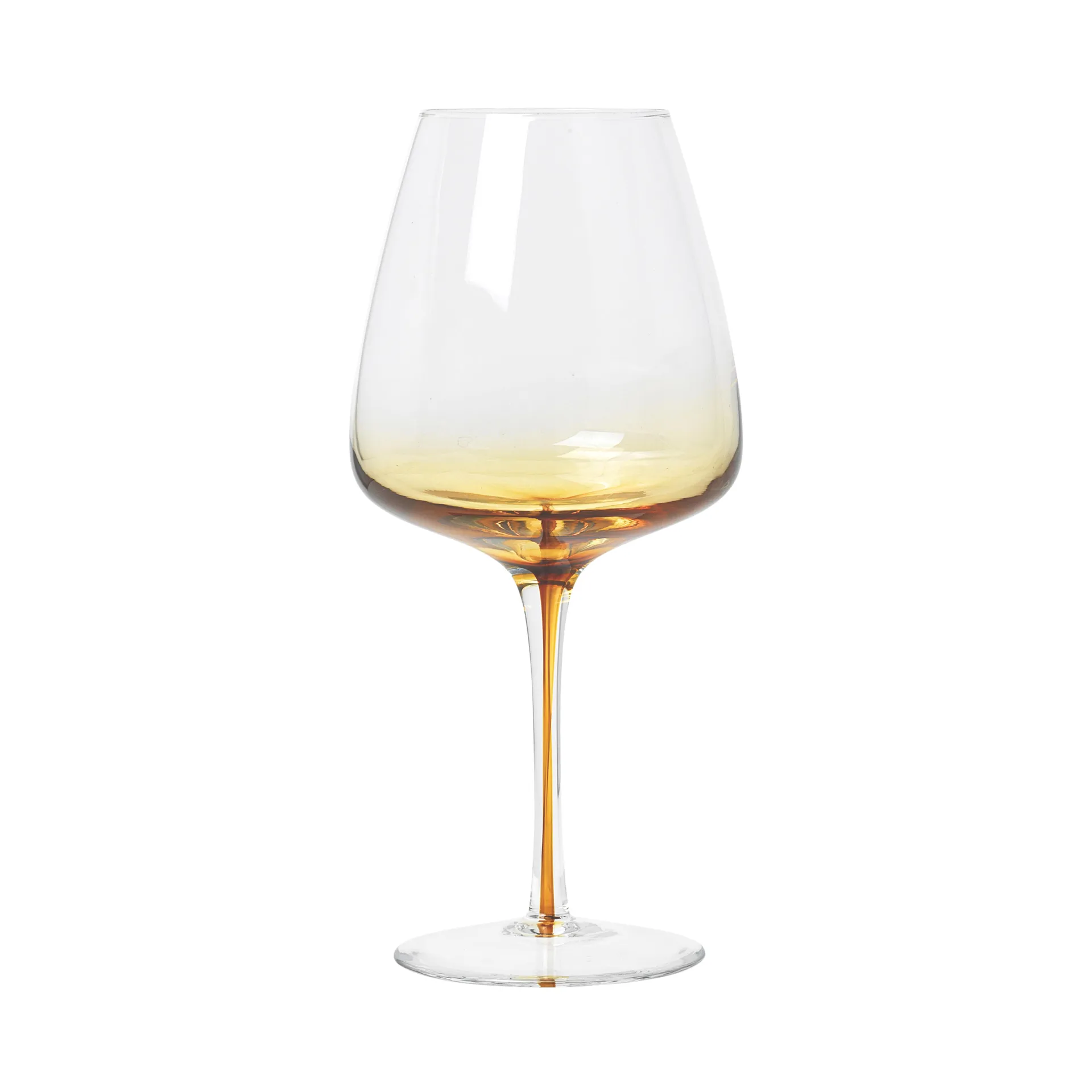 Amber verre à vin rouge, 65 cl Broste Copenhagen