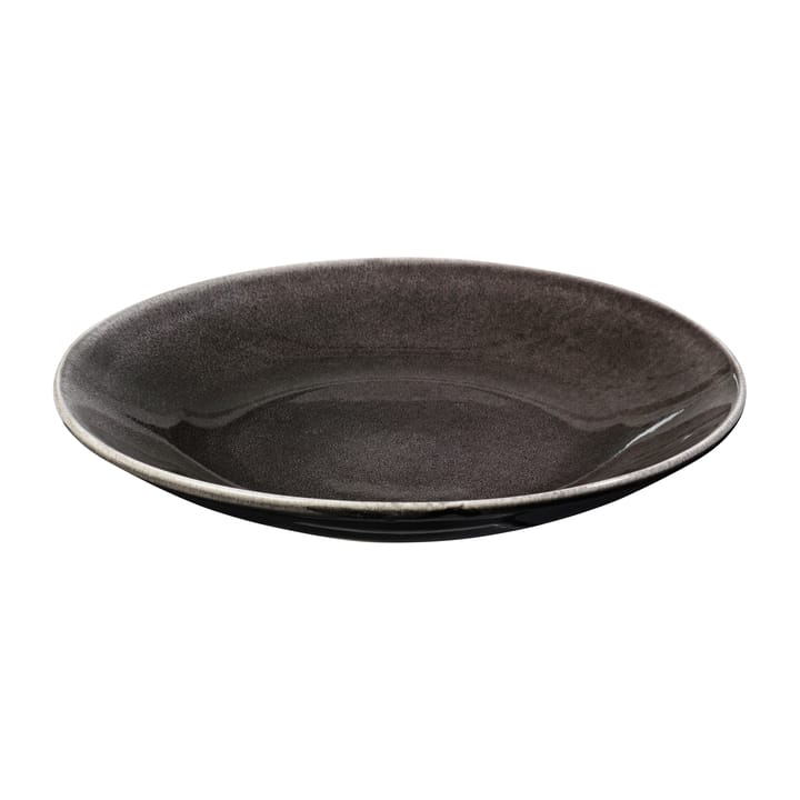 Assiette à pâtes Nordic Coal Ø29 cm - Charcoal - Broste Copenhagen