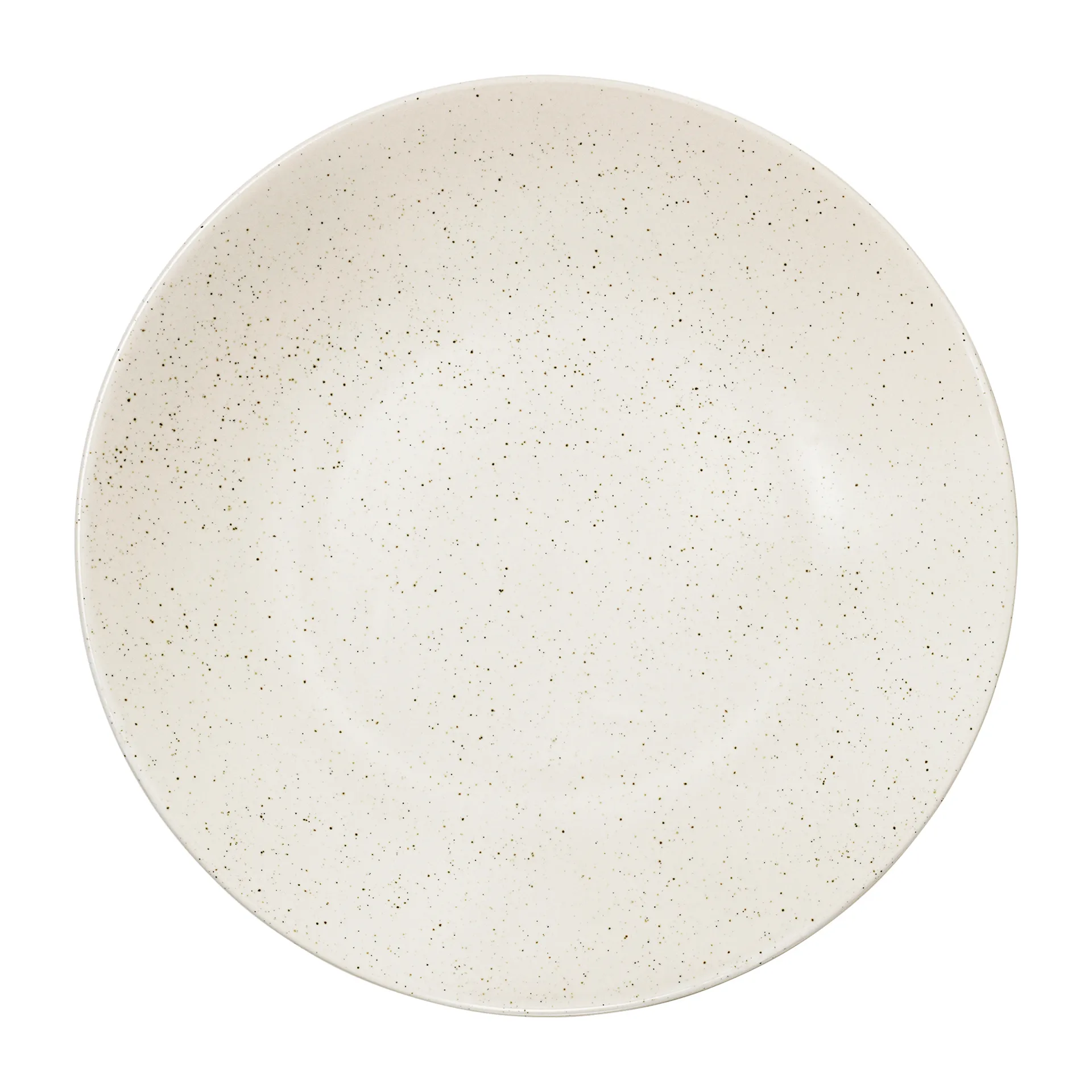 Assiette à pâtes Nordic Vanilla Ø29 cm, Cream Broste Copenhagen